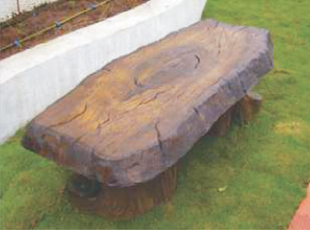 Garden Bench